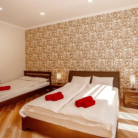 Apartament Rynok Square 12 Lwów