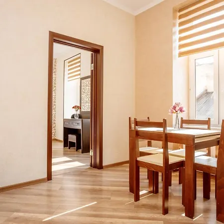 Rynok Square 12 * Lwów