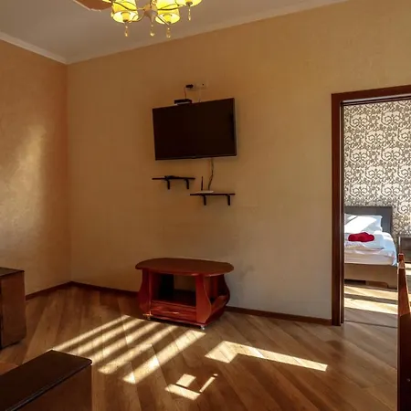 Apartament Rynok Square 12 Lwów