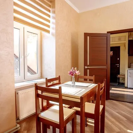 Rynok Square 12 Apartman Lviv