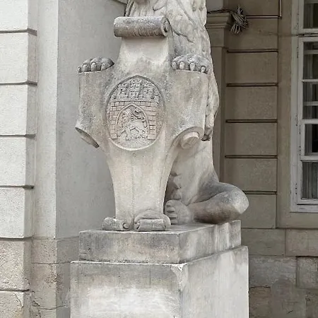 Rynok Square 12 * Lviv