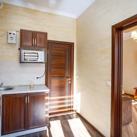 Rynok Square 12 Apartman Lviv