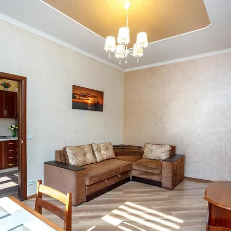 Rynok Square 12 Апартаменты *