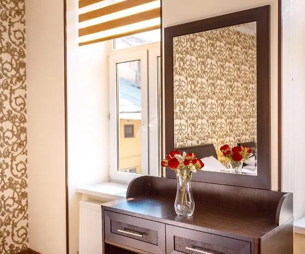 Апартаменты Rynok Square 12 Львов