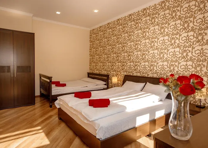 Rynok Square 12 Lejlighed *