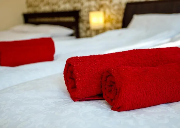 Rynok Square 12 Apartmán