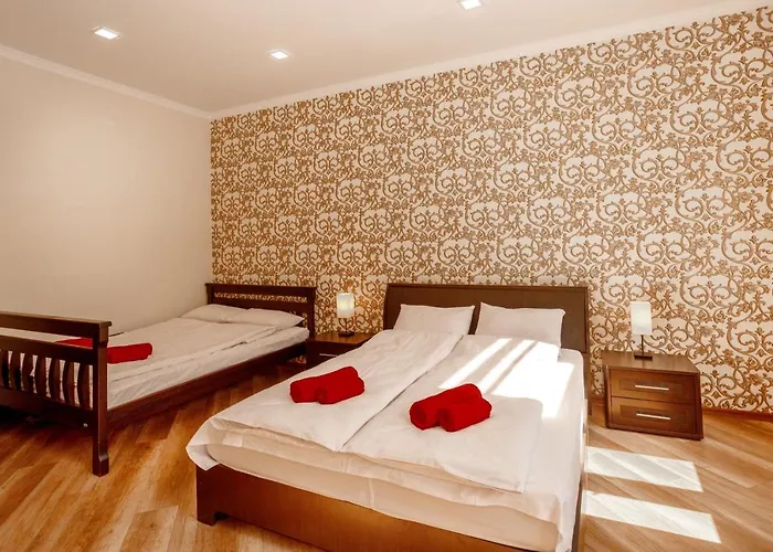 Lejlighed Rynok Square 12 Lviv