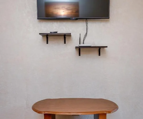 Rynok Square 12 Апартаменты *