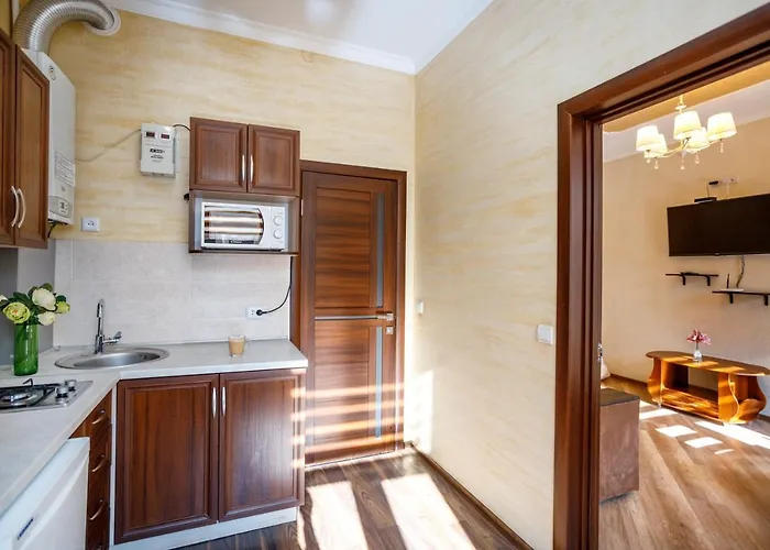 Rynok Square 12 Apartmán Lvov