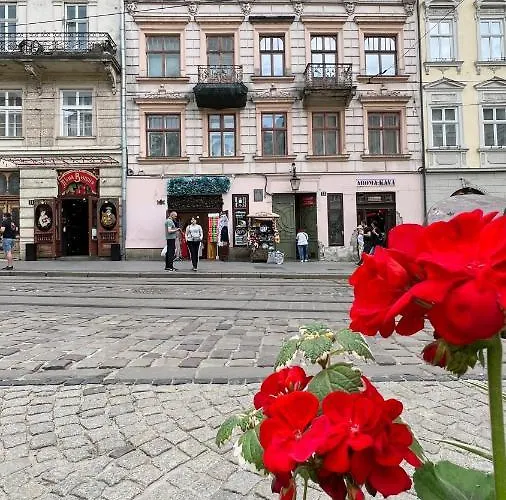 Rynok Square 12 Lviv