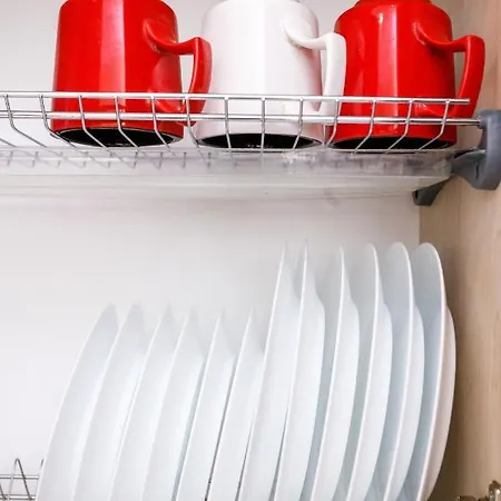 Apartment Rynok Square 12 *